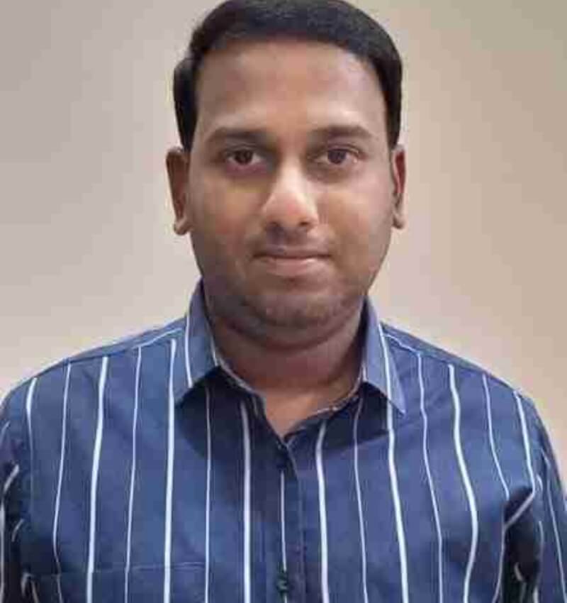 Ankit Naidu