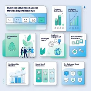 Read more about the article How to Measure Business Success Beyond Revenue