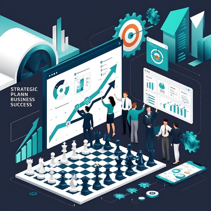 Read more about the article The Role of Strategic Planning in Business Success