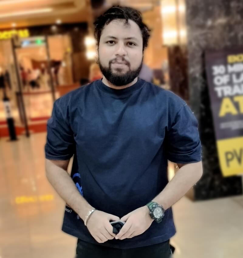Akhil Hora