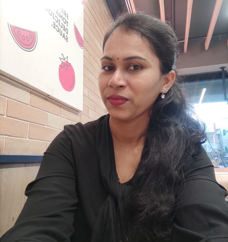 Sushama Thakre