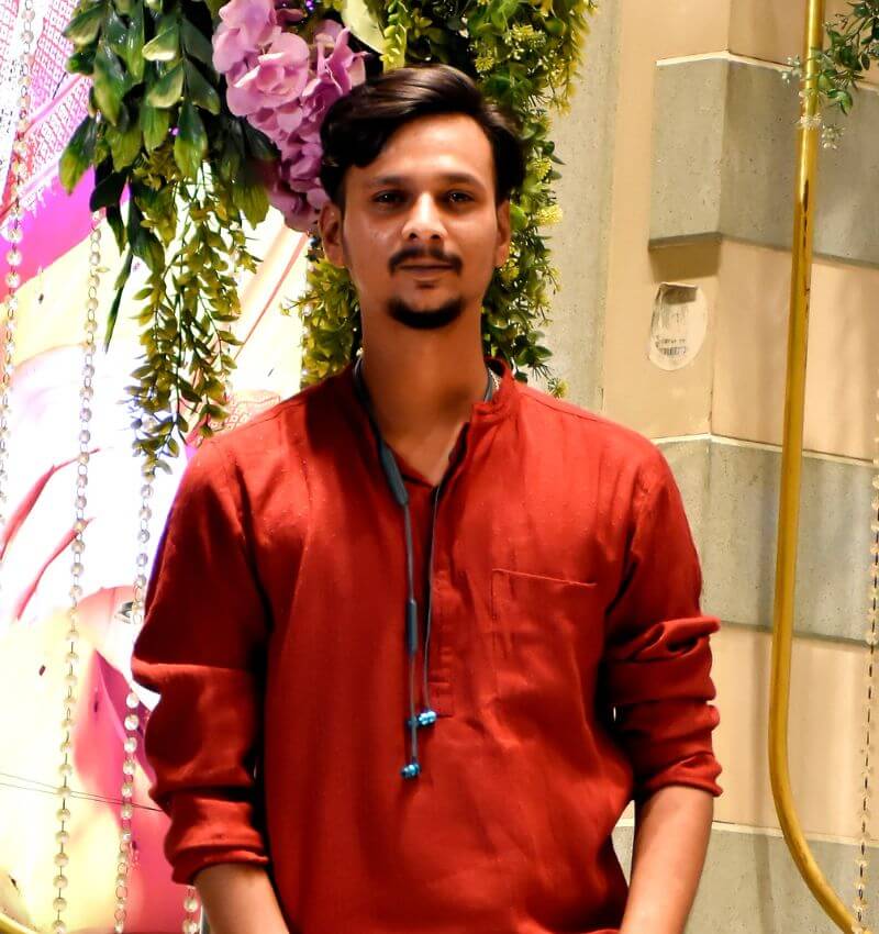 Manish Vairagade