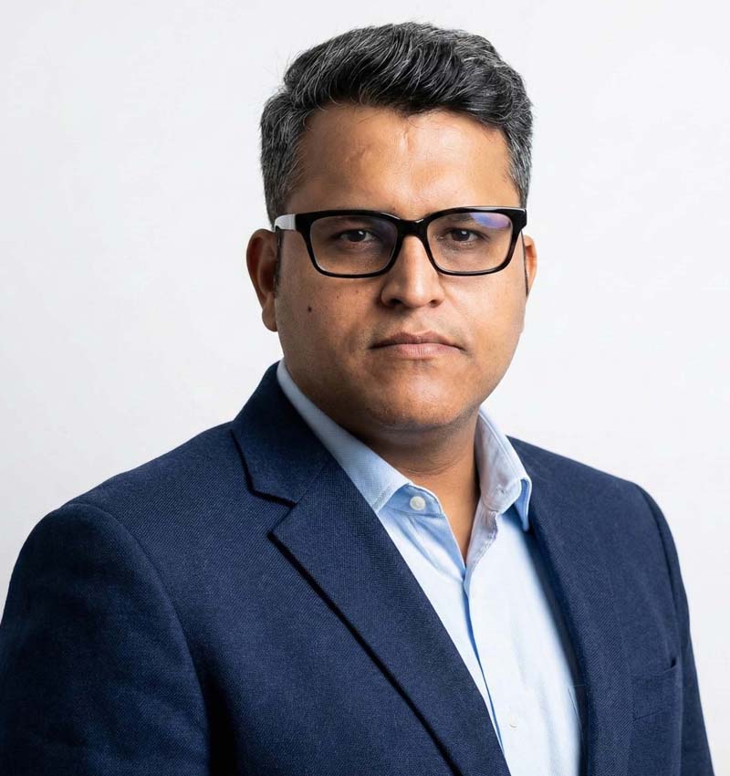 Ashish - Marketing and Branding Consultant
