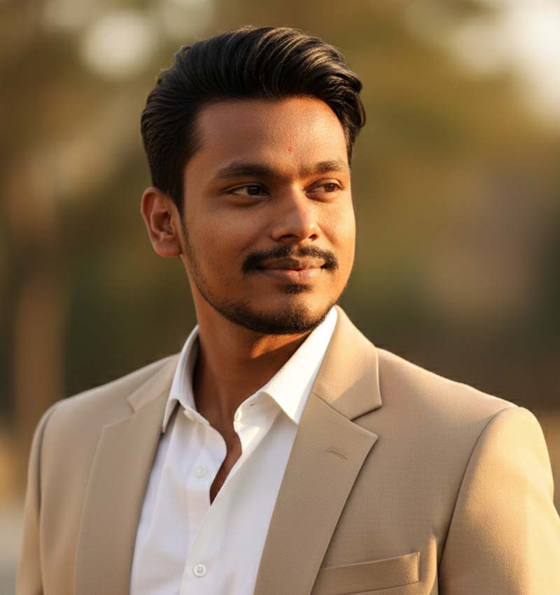 Nikhil Tidke