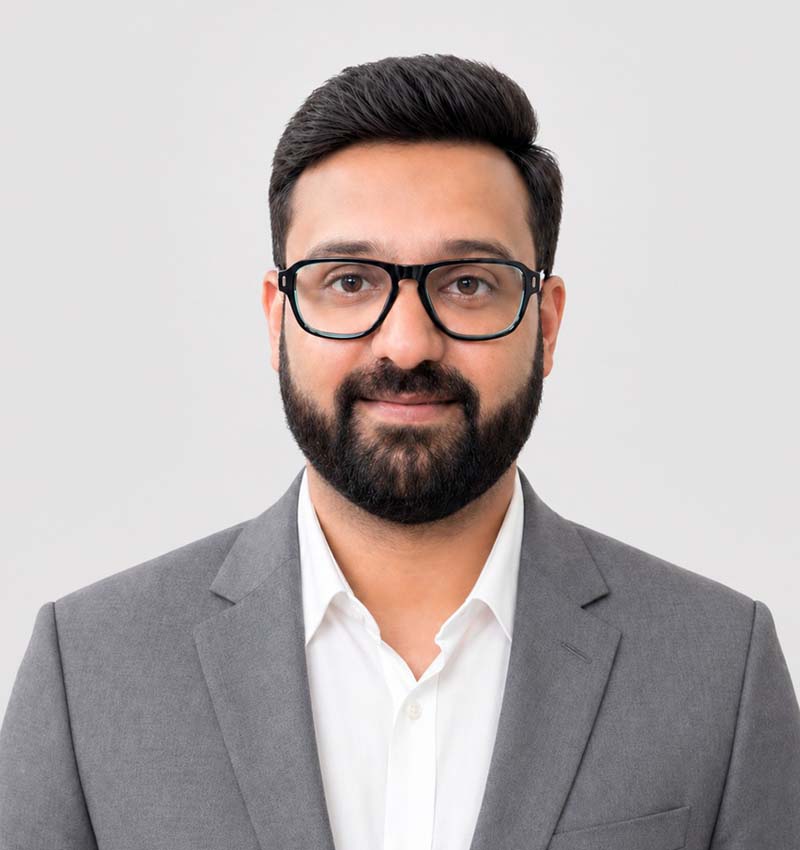 Angad Singh Saini