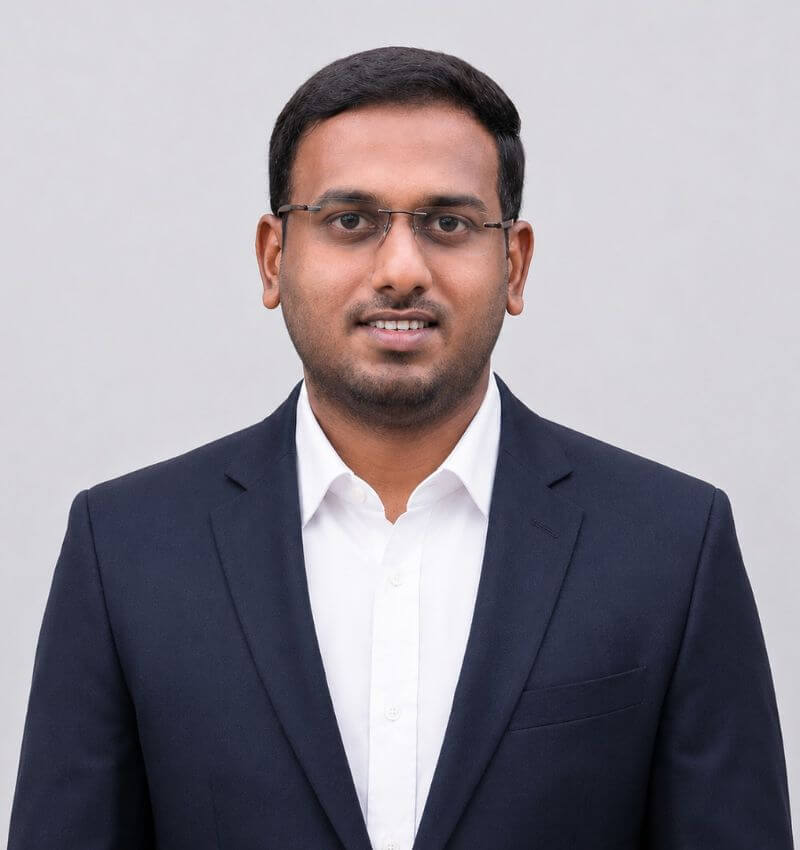 Ankit Naidu