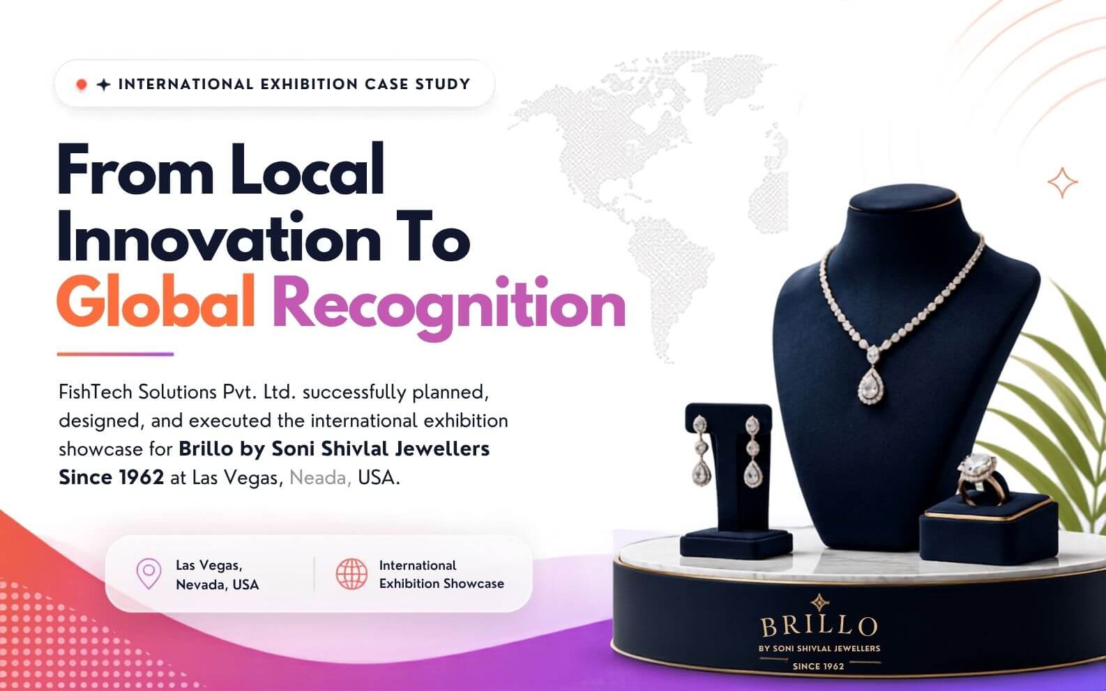 International Exhibition Case Study