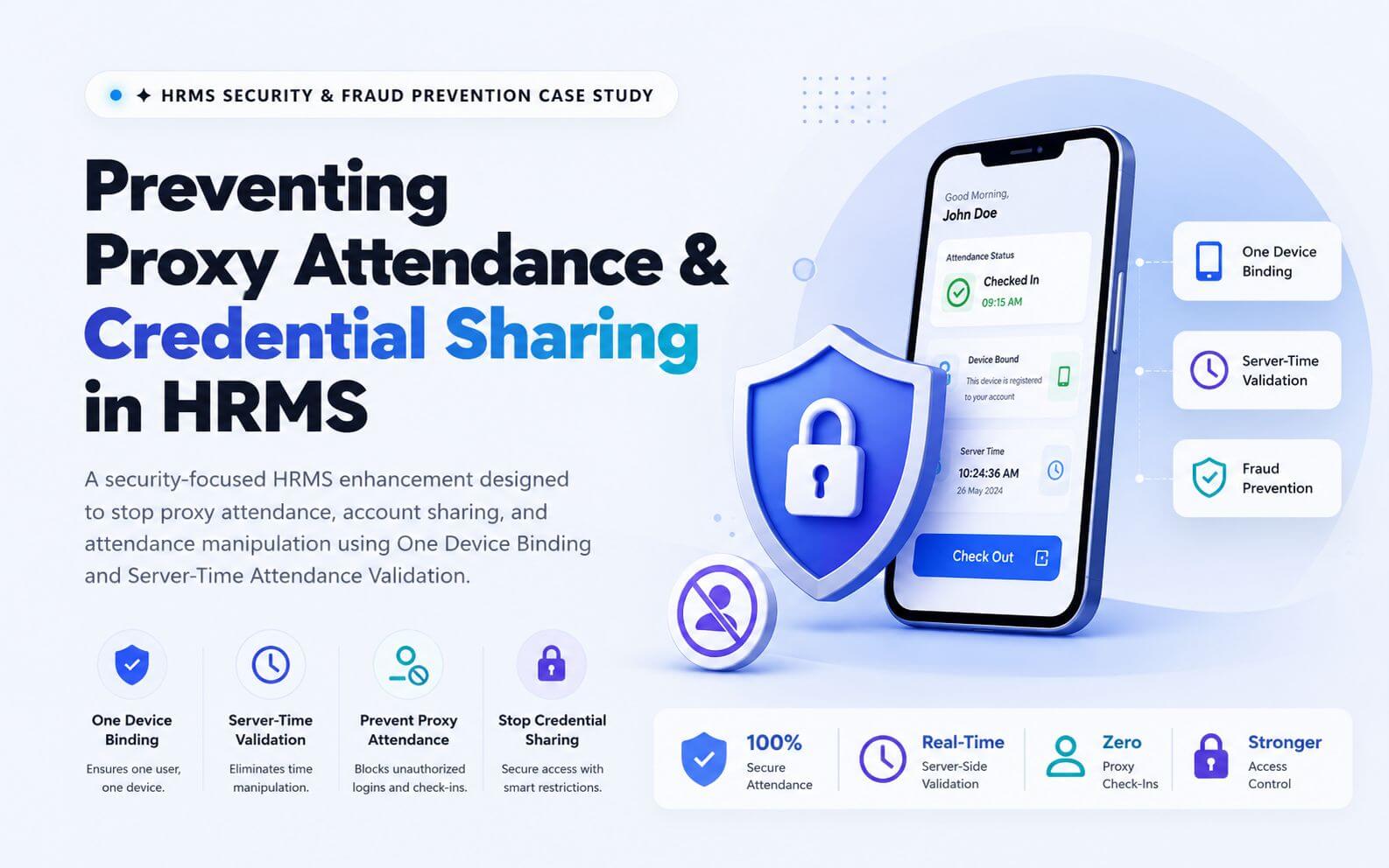 HRMS Security Case Study