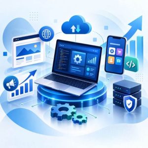 Read more about the article Best IT Company in Nagpur: Top IT Services, Software & Technology Solutions