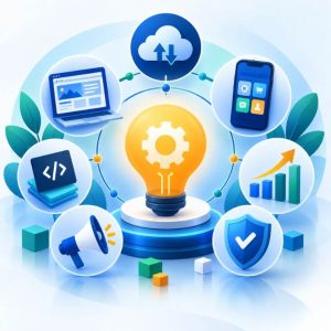 Read more about the article Top IT Companies in Nagpur: How to Choose the Best Software, Web & App Development Company